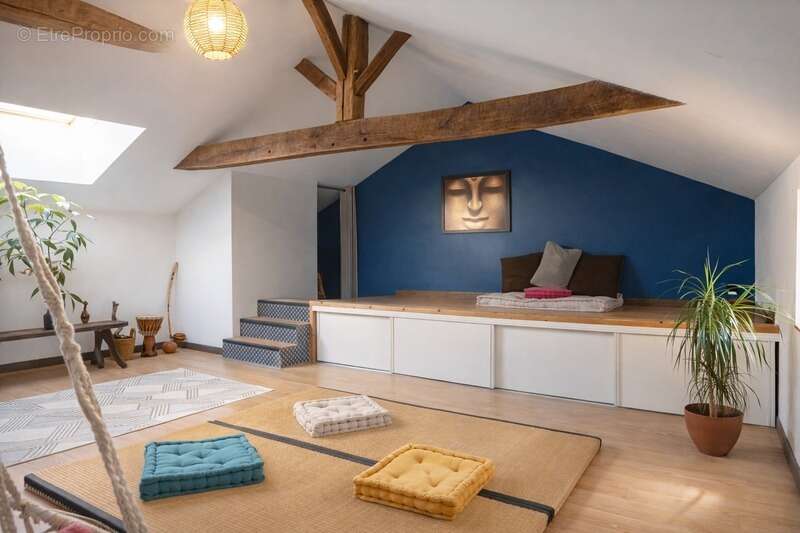 Maison à MAULEVRIER