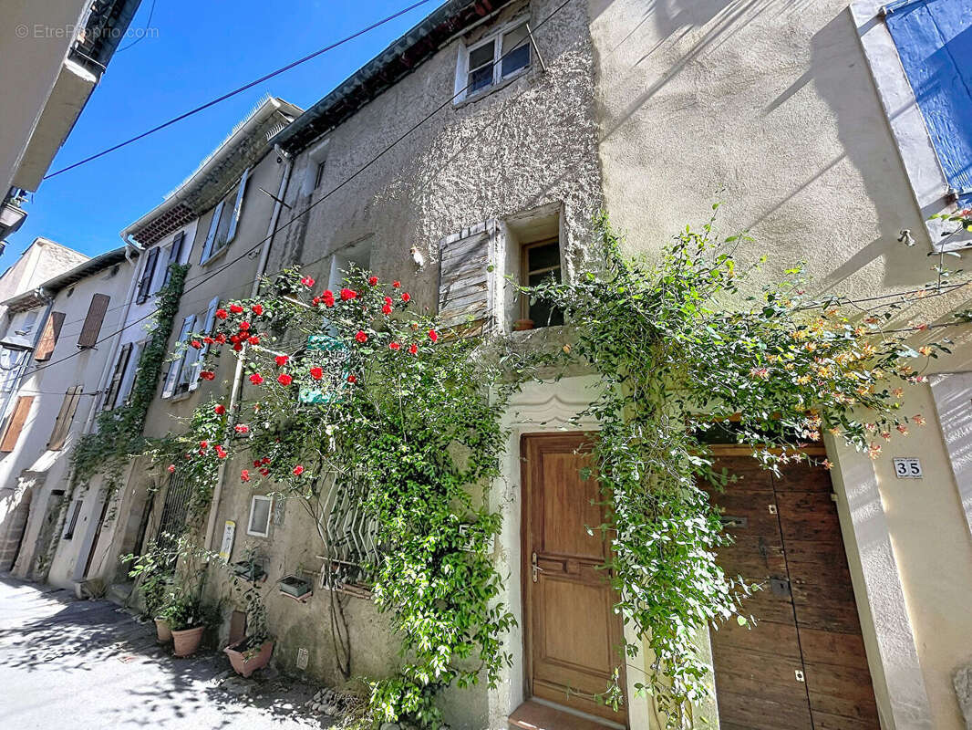 Maison à PERTUIS