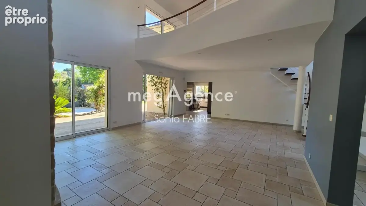 Maison d'architecte avec piscine à Bouaye - photo 3
