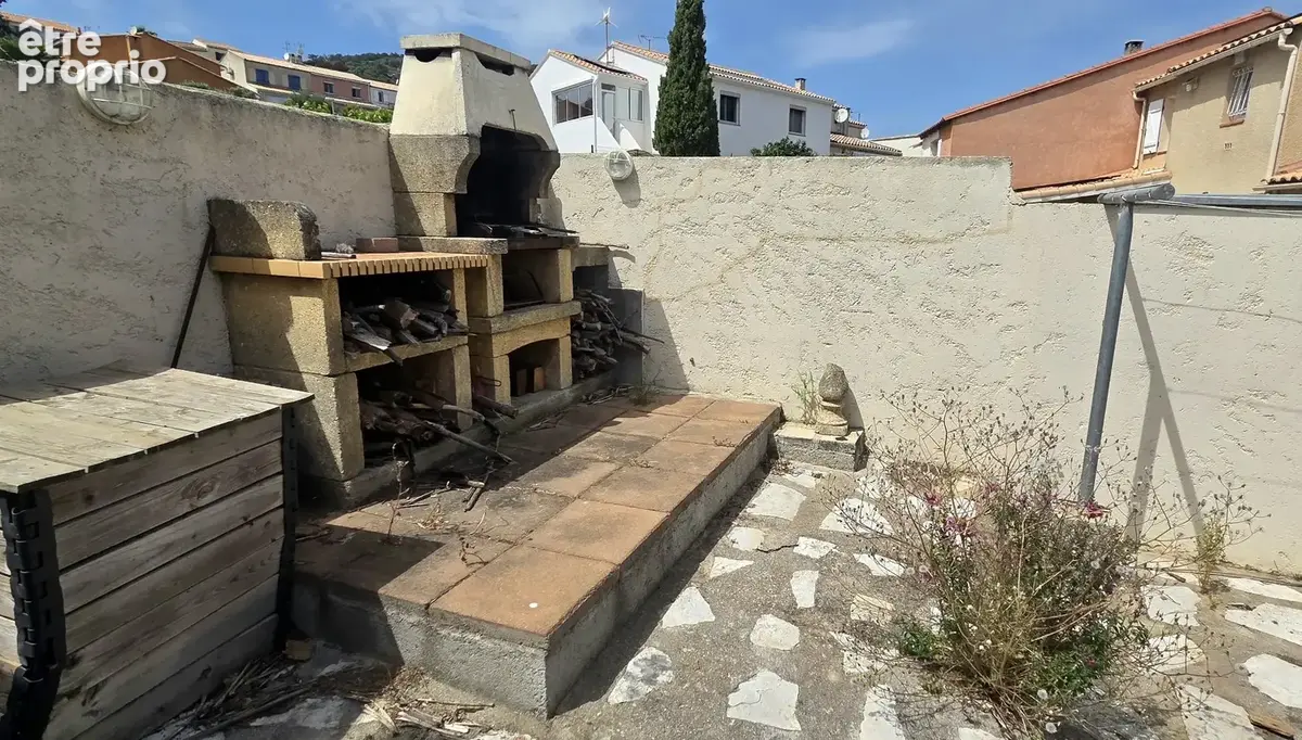 Frontignan - maison a renover - photo 8