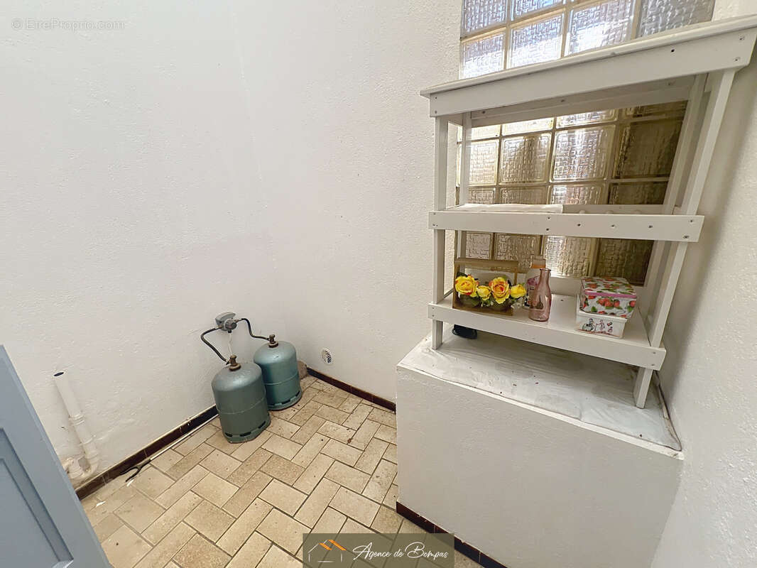 Maison à BOMPAS