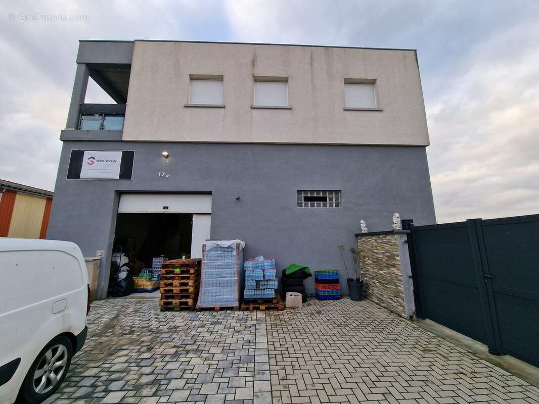 Commerce à BISCHHEIM