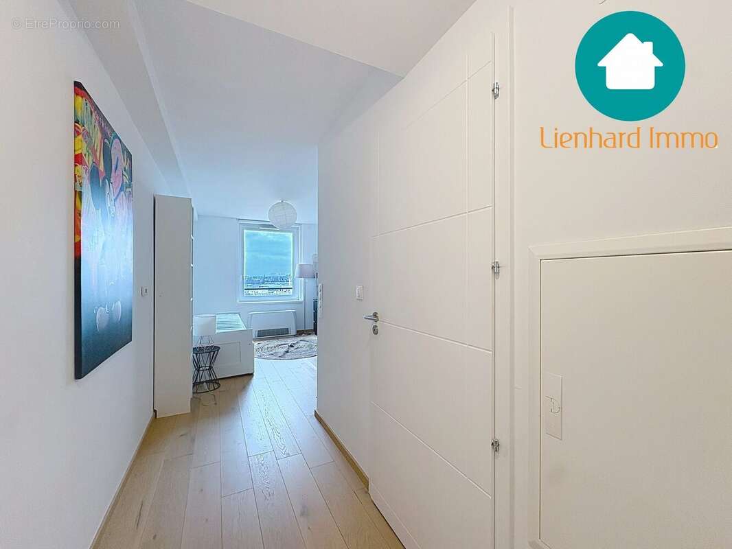 Appartement à STRASBOURG
