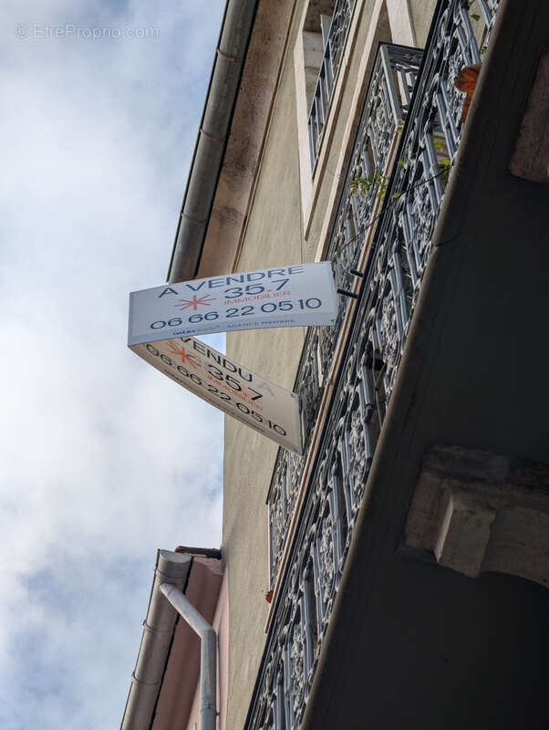 Appartement à SETE