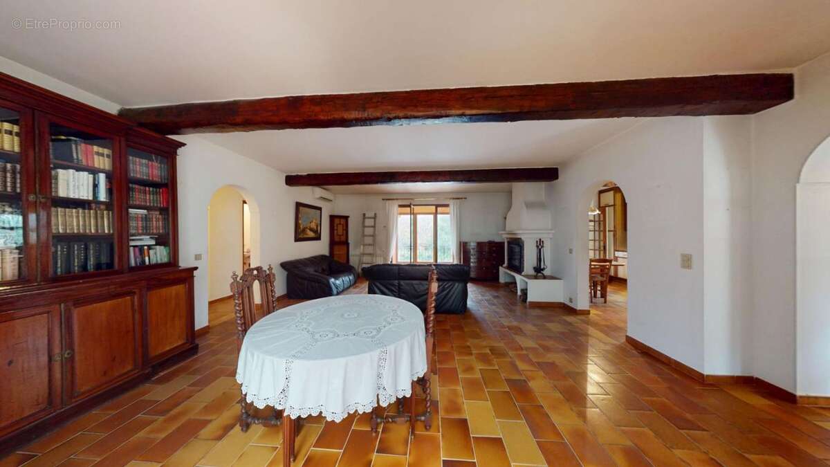 Maison à LE THORONET