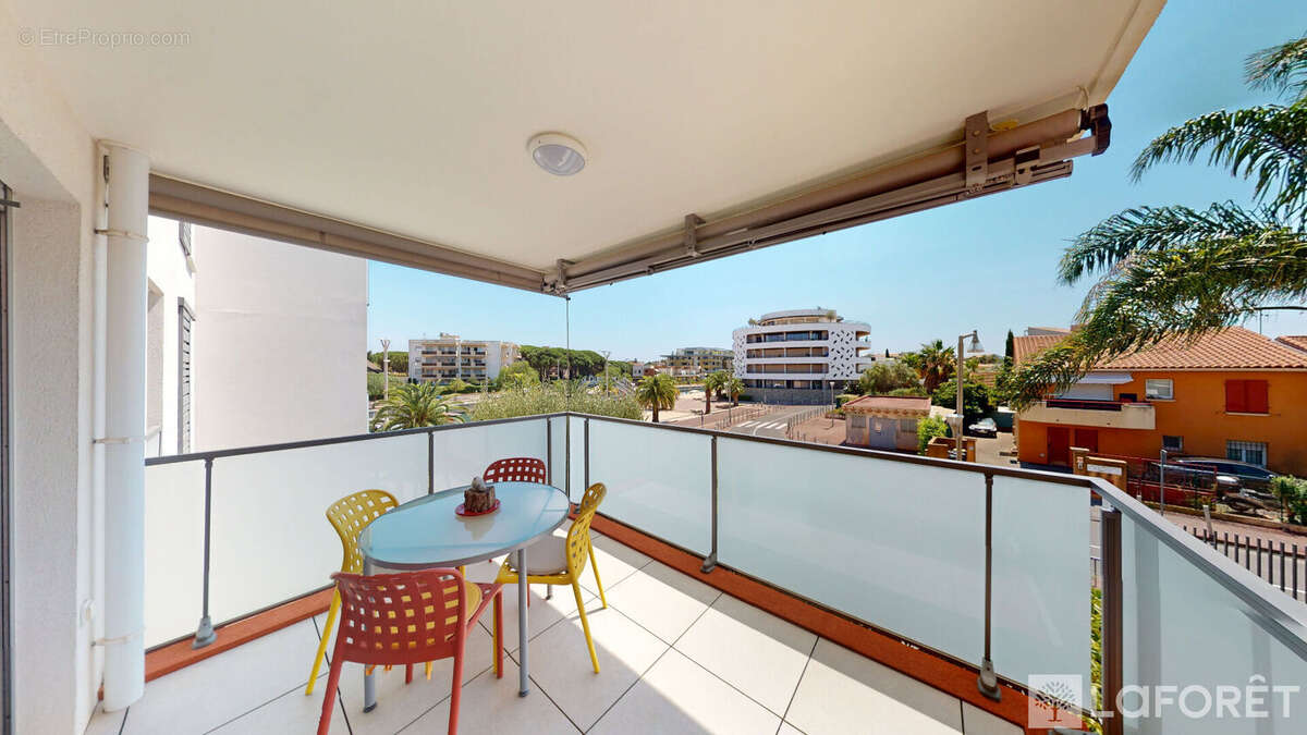 Appartement à FREJUS