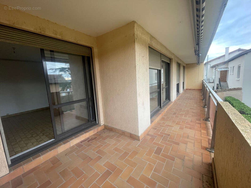 Appartement à LE PEAGE-DE-ROUSSILLON