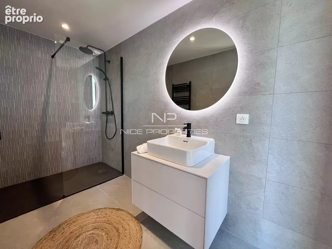 Superbe appartement vue mer à Théoule-sur-Mer. - photo 8