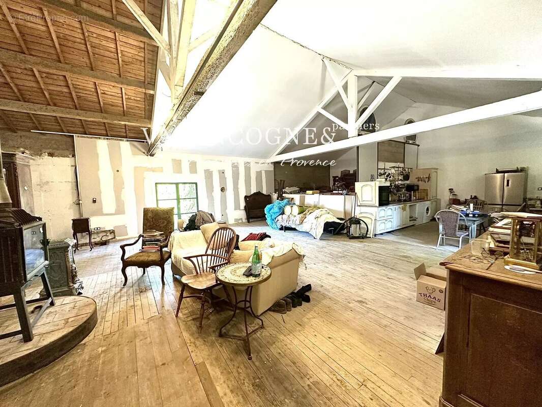 Maison de village avec charme à Eygalières - photo 4