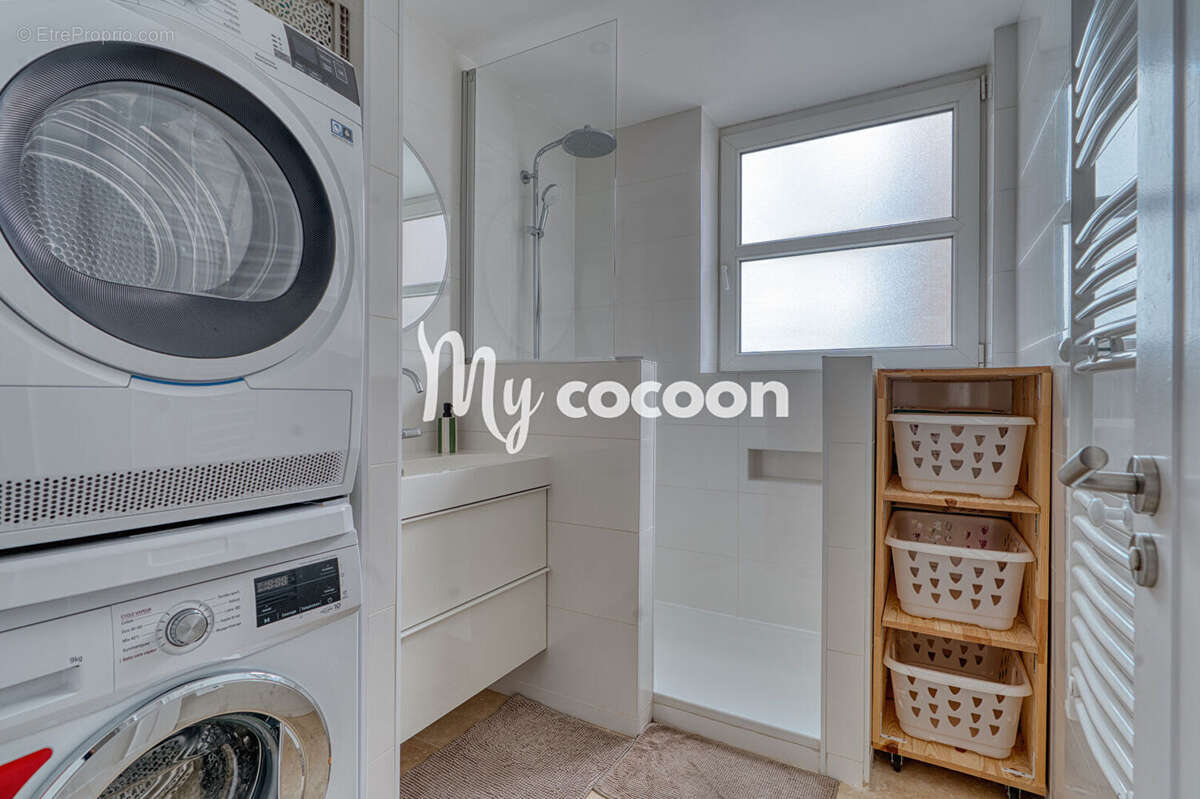 Appartement à LYON-3E