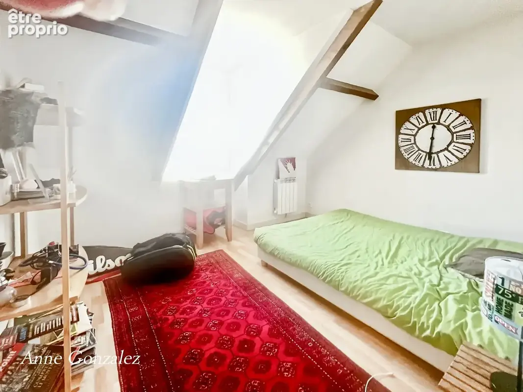 OLIVET Centre, à vendre au troisième et dernier étage avec ascenceur d'une Résidence sécurisée et calme, grand appartement lumin - photo 11
