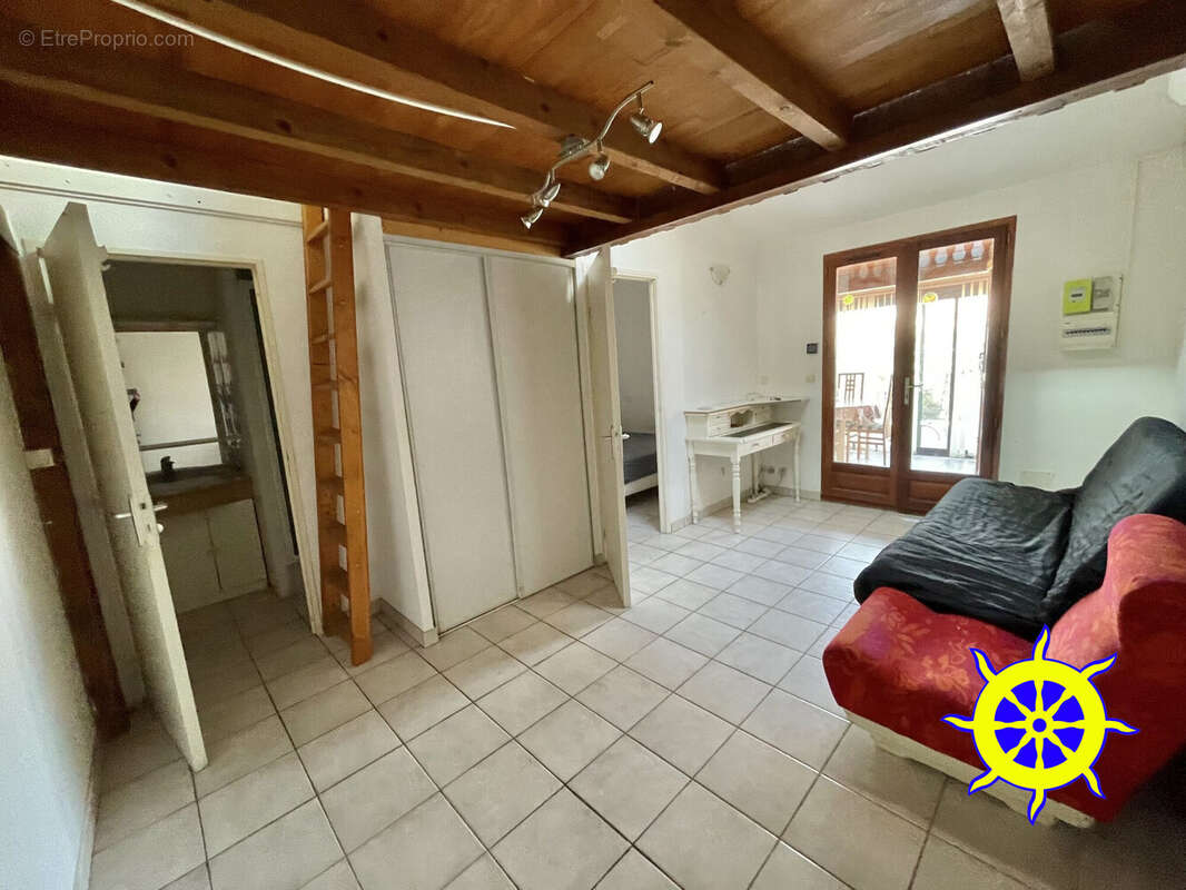 Maison à PORT-LA-NOUVELLE