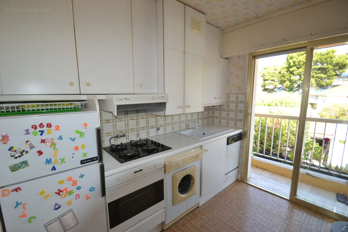 Appartement à ANTIBES