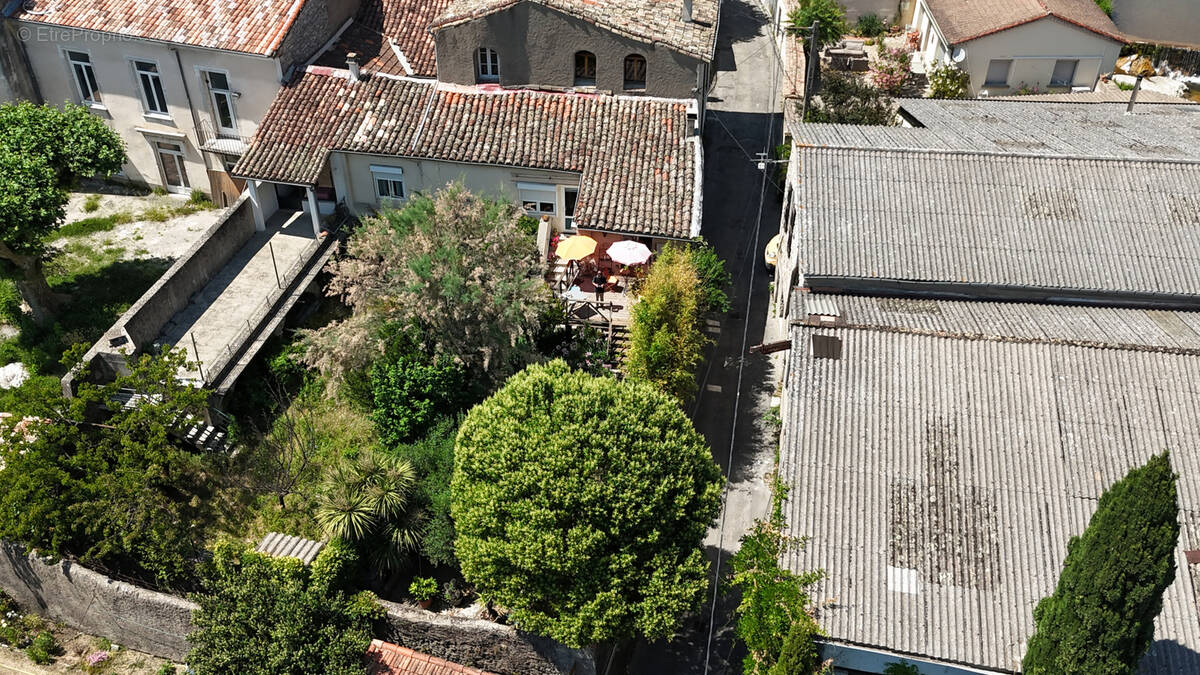 Maison à SAINT-HIPPOLYTE-DU-FORT
