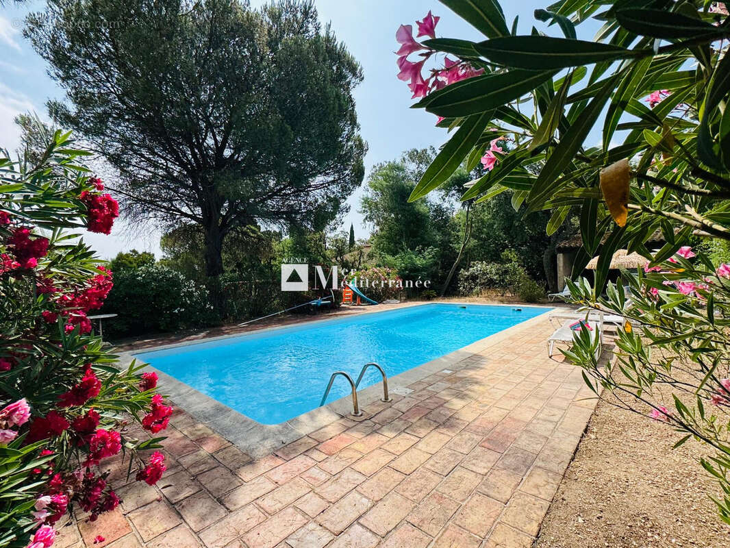 Maison à GRIMAUD