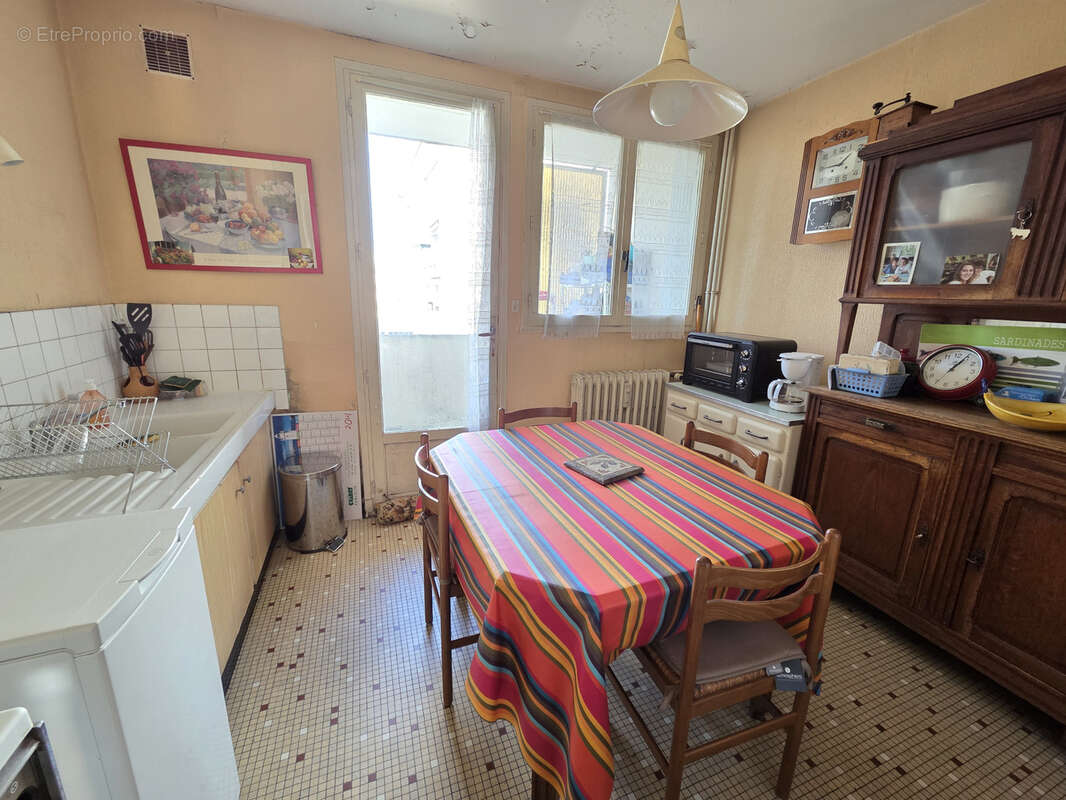 Appartement à MOULINS
