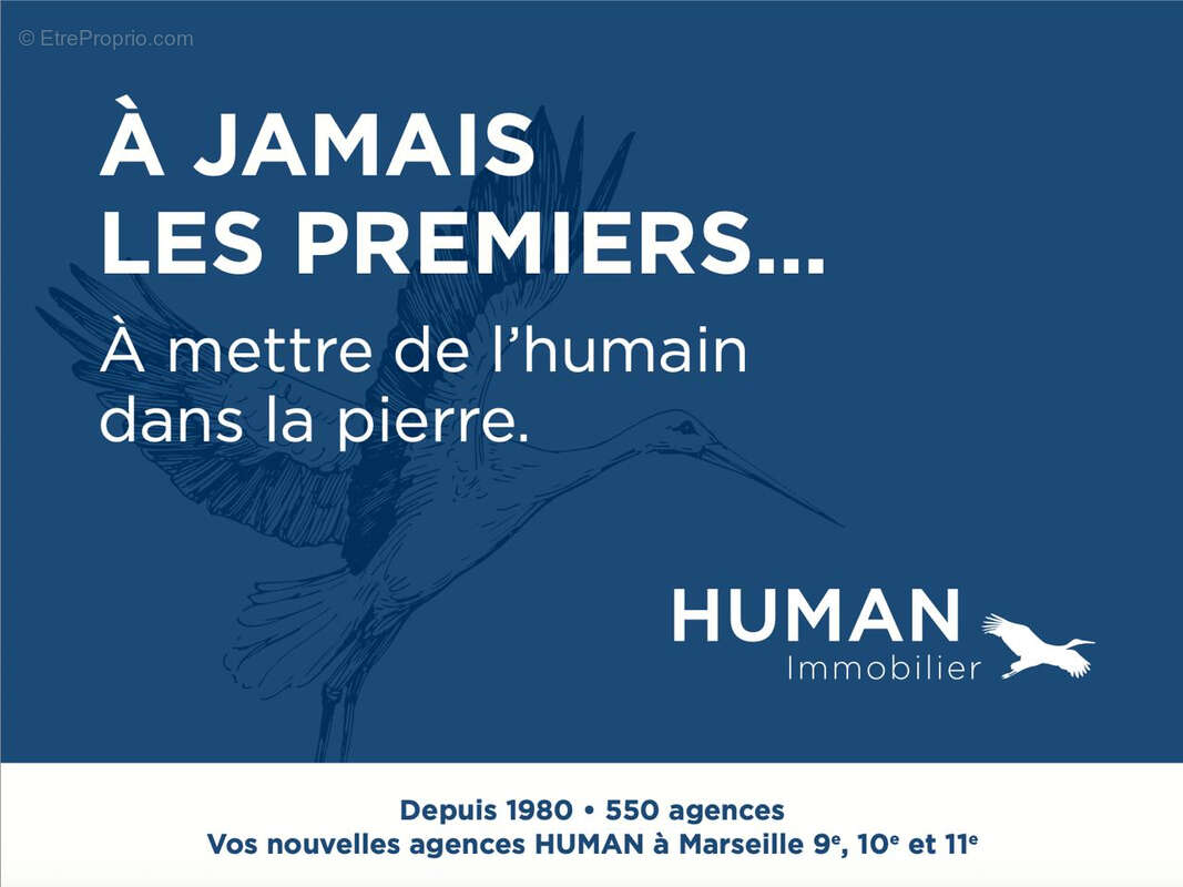 Terrain à MARSEILLE-14E