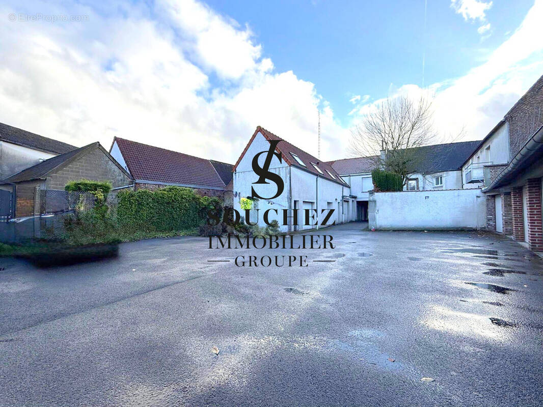 Appartement à AUBIGNY-EN-ARTOIS