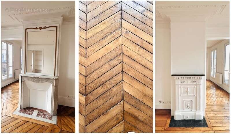 Appartement à PARIS-17E