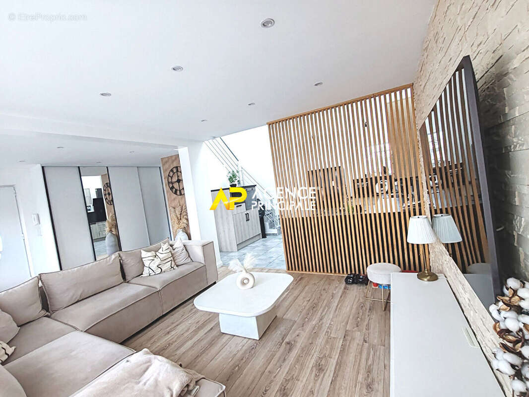 Maison à ARGENTEUIL