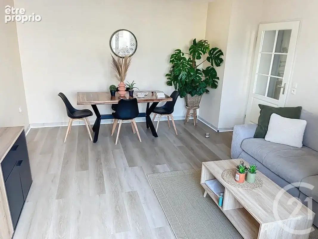 Appartement 2 pièces 48 m² à vendre à Saint-Georges-Sur-Baulche (89000) - photo 3