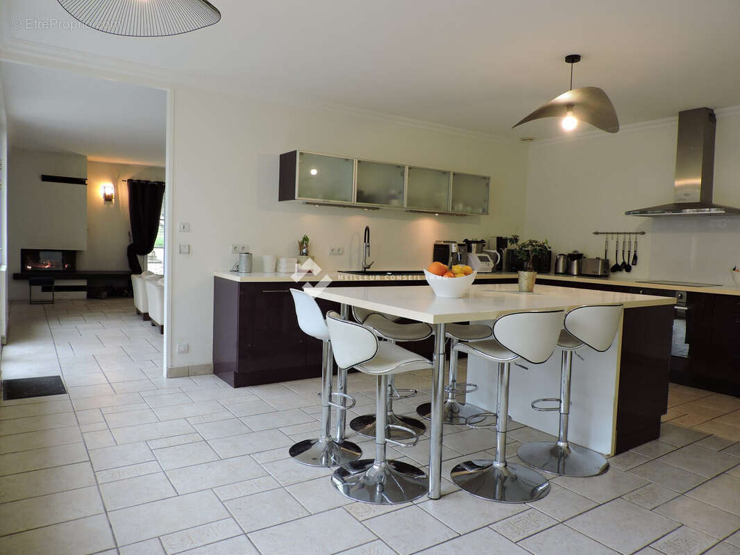 Maison 329 m² à Gouvernes  - photo 4
