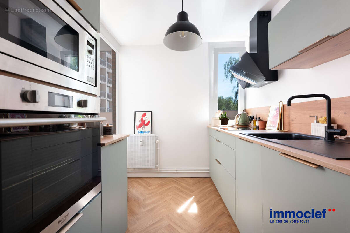 Appartement à LA MADELEINE