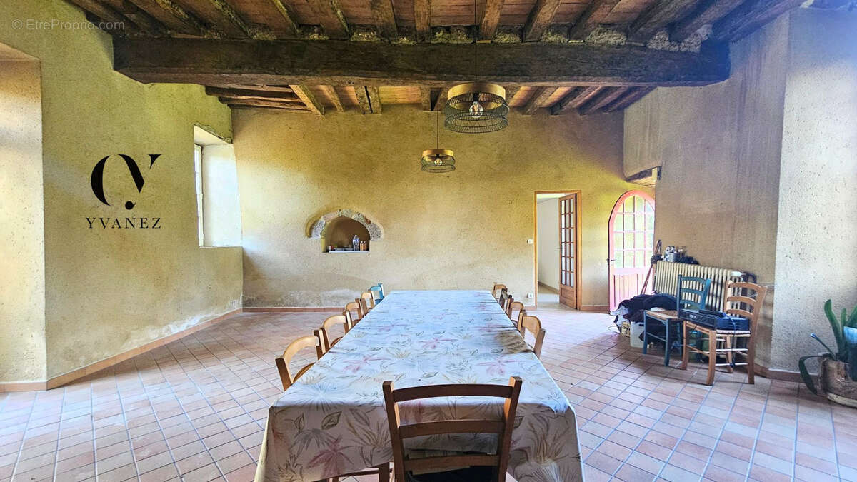 Maison à NOUVOITOU