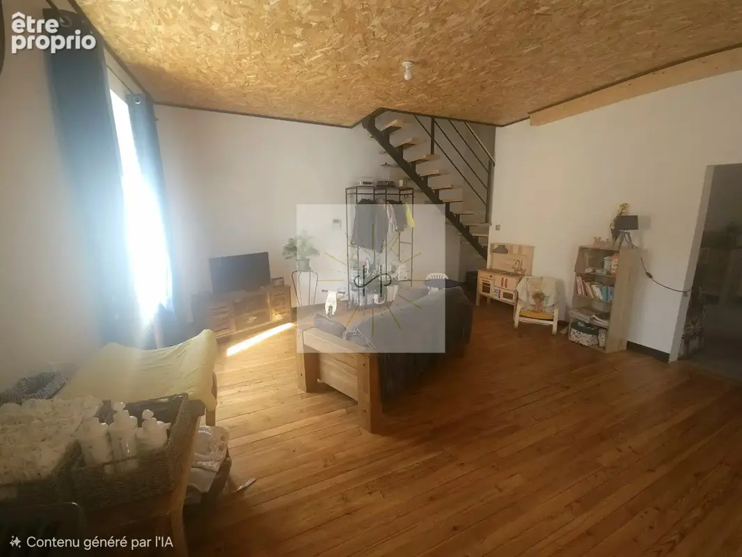 Maison 5 pièces 130 m² à vendre à Sauzet (26740) - photo 4