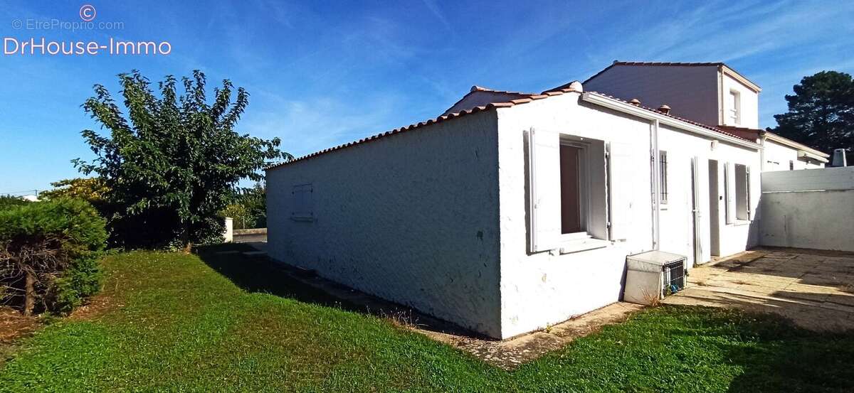 Maison à LA FAUTE-SUR-MER