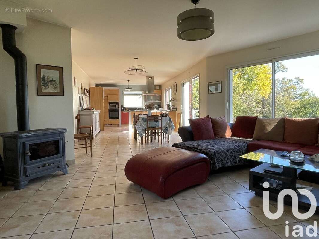 Photo 2 - Maison à PLUGUFFAN