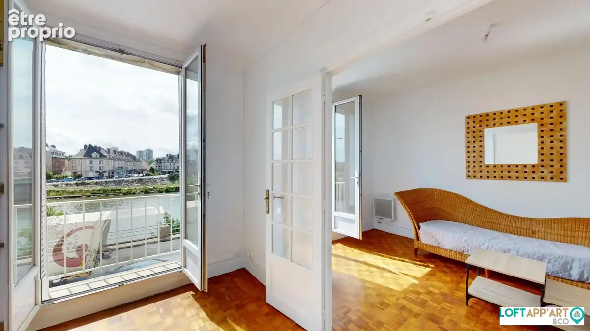 Appartement 3 pièces 49 m² à vendre à Pontoise (95300) - photo 3