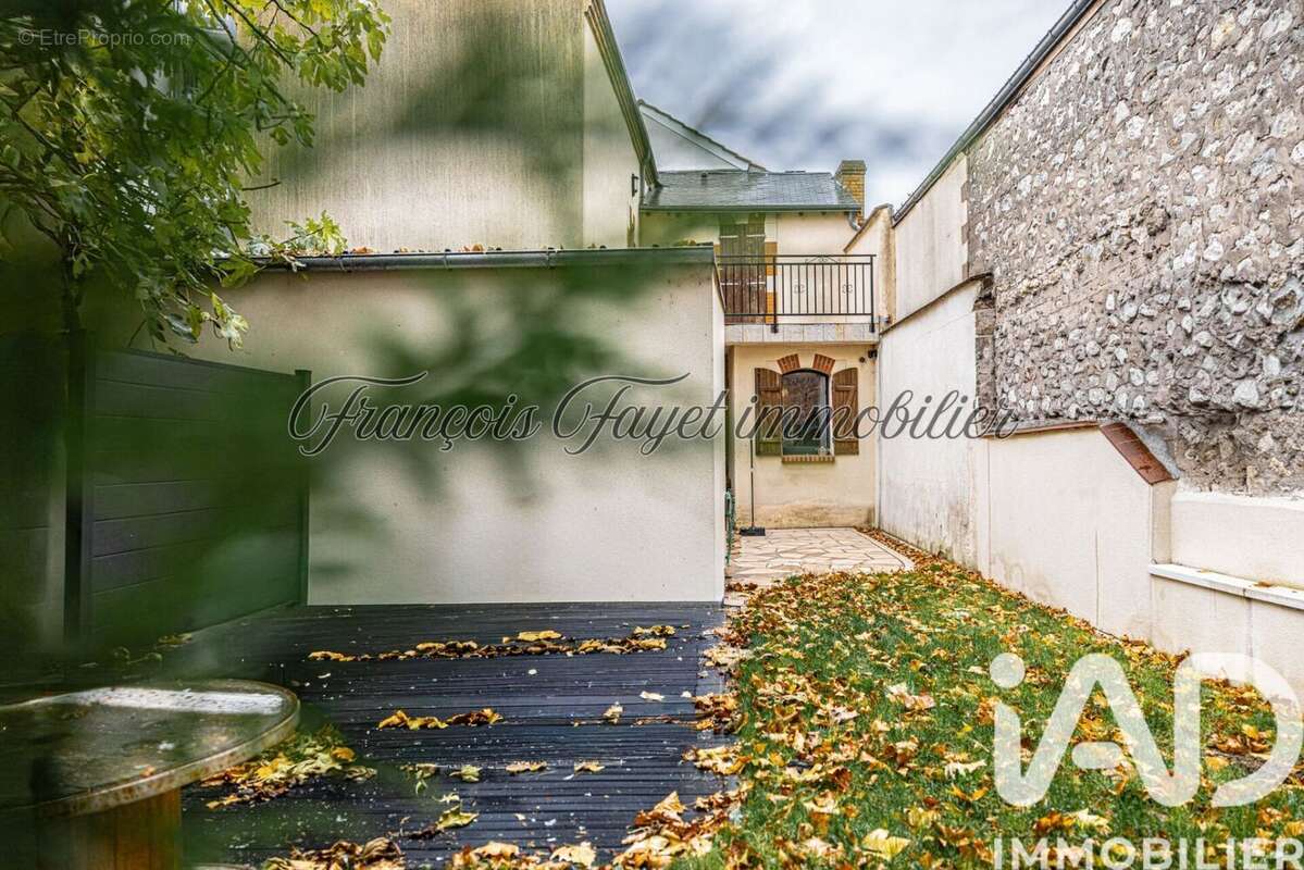 Photo 2 - Maison à ORLEANS