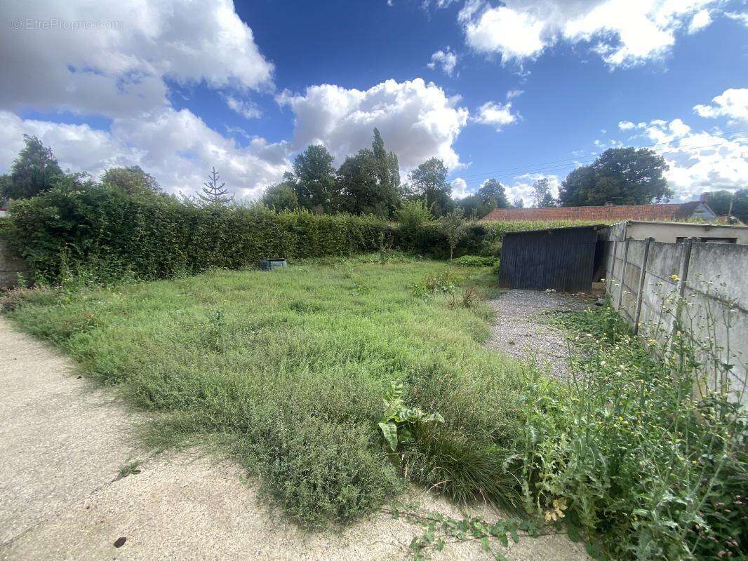 Maison à CAPELLE-LES-HESDIN