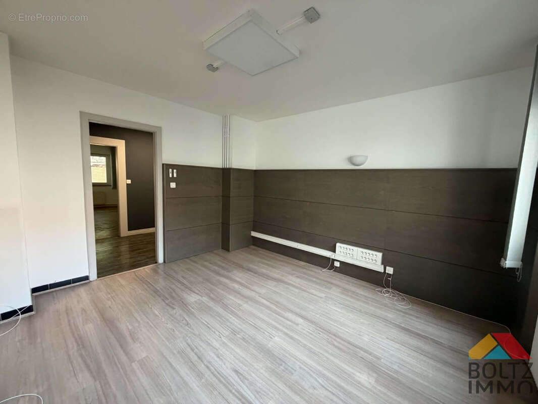 Spacieux appartement F5 - 130 m2  avec garage aux portes du centre-ville de Sélestat - photo 6