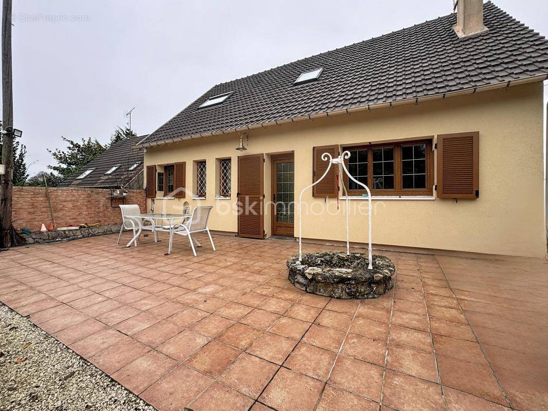 Maison à THORIGNY-SUR-MARNE