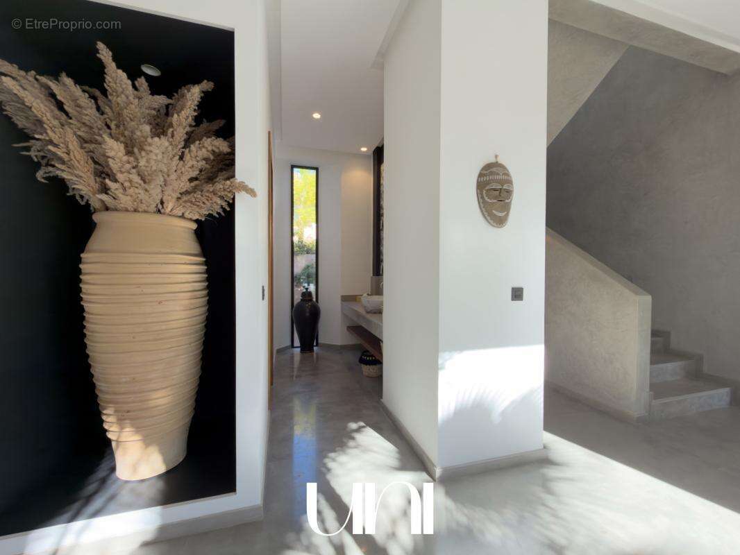 Maison à MANO