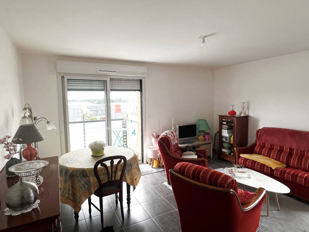 Appartement à ANGERS