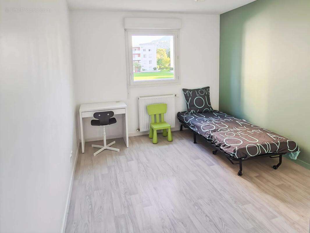 Appartement à CHAMBERY