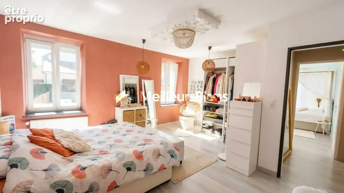 Maison 209 m² avec 5 chambres à Échenoz-la-Méline - photo 10