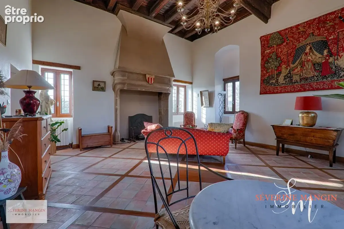 Maison 364 m² à Mours-Saint-Eusebe  - photo 4