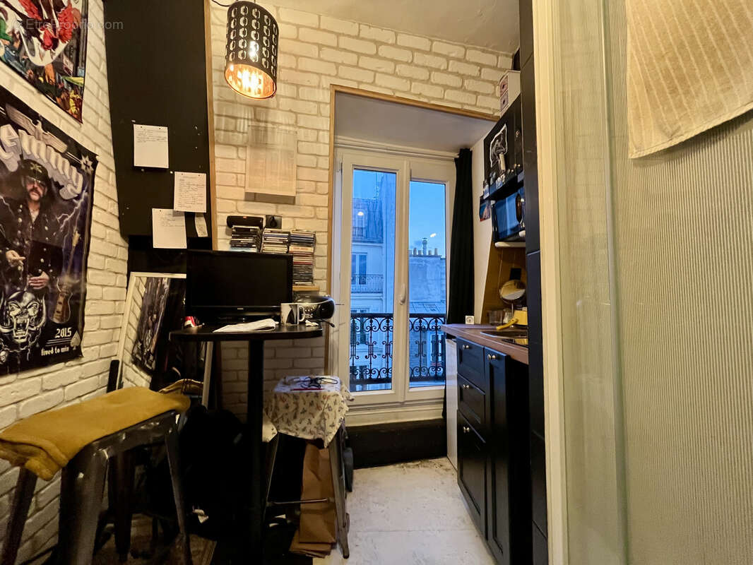 Appartement à PARIS-9E