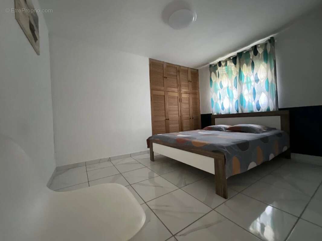 Maison à FORT-DE-FRANCE