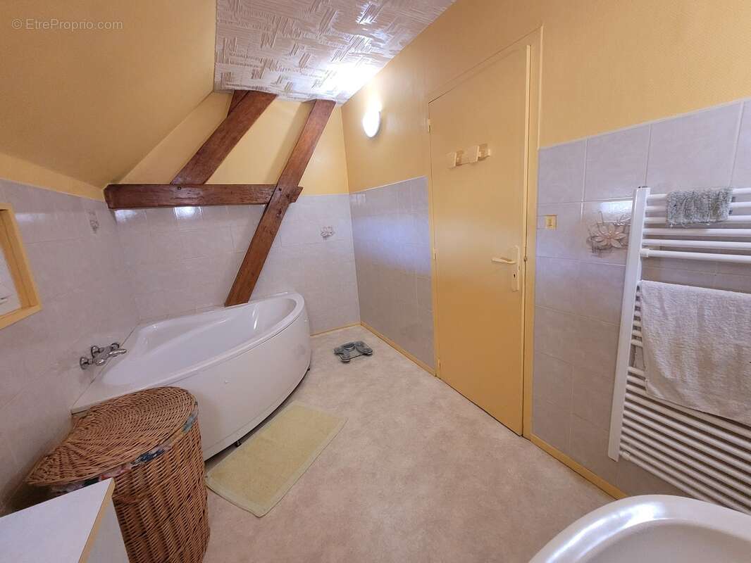 n°1 - Maison à NEUFCHATEL-EN-BRAY