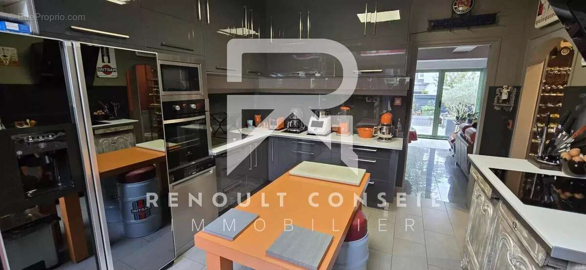 Maison à SOTTEVILLE-LES-ROUEN