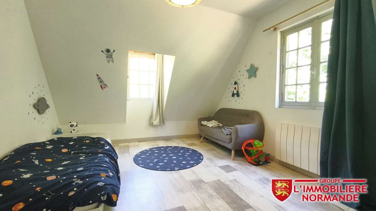 Maison de Charme 165m² habitable de plain pied 4 chambres - photo 6