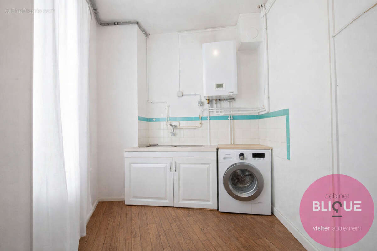 Appartement à TOUL