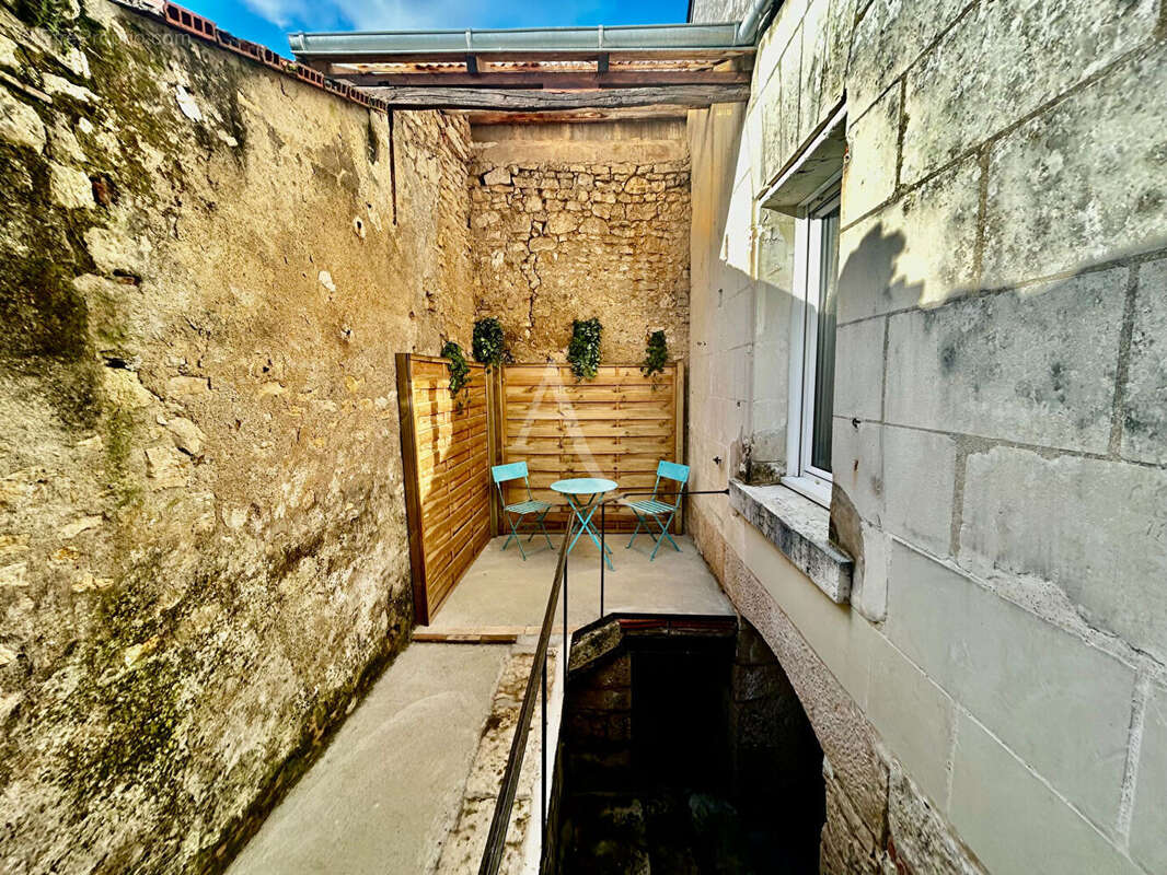Maison à PONTLEVOY