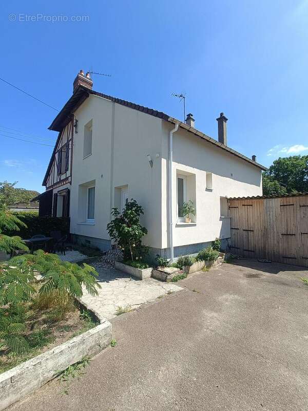 Photo 2 - Maison à SAINT-AUBIN-LES-ELBEUF