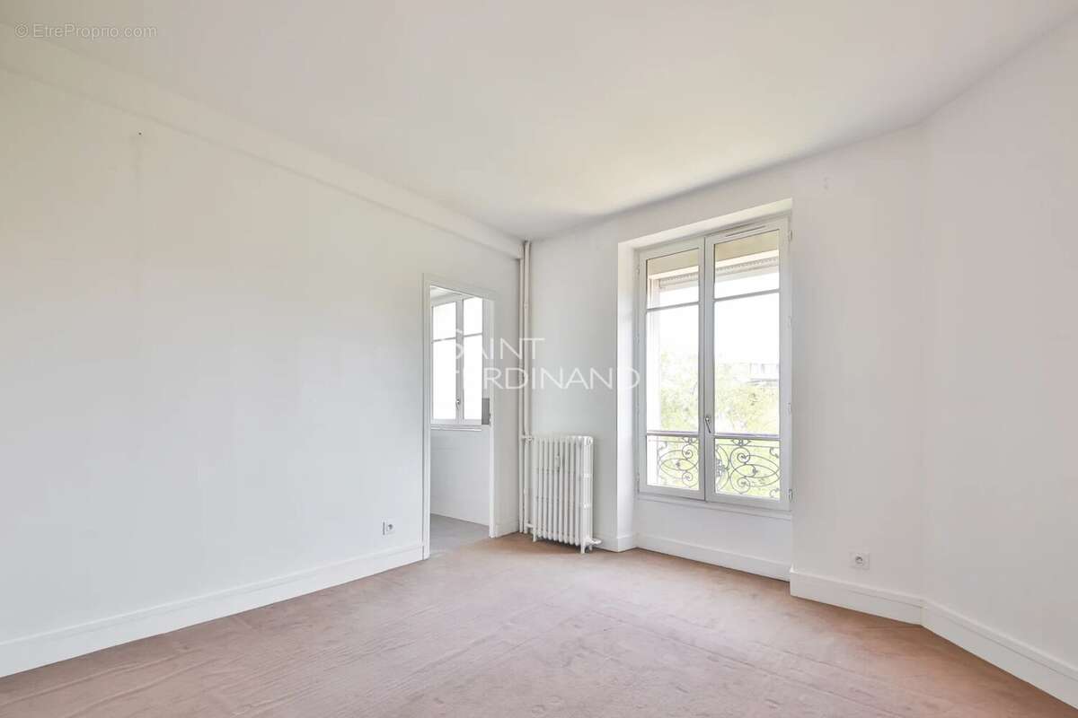 Appartement à BOULOGNE-BILLANCOURT